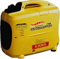 Máy phát điện xách tay Kama IG1000 (1KVA, siêu chống ồn)