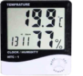 Đồng hồ đo độ ẩm, nhiệt độ TigerDirect HMHTC1